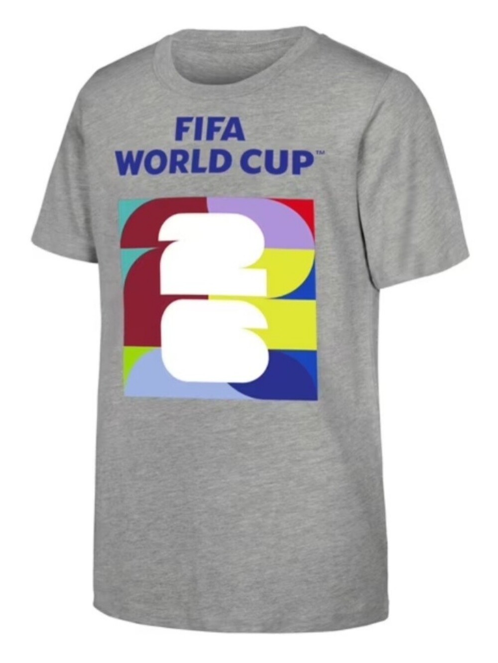 (New) FIFA 2026 Adult T-shirt (L/XL)